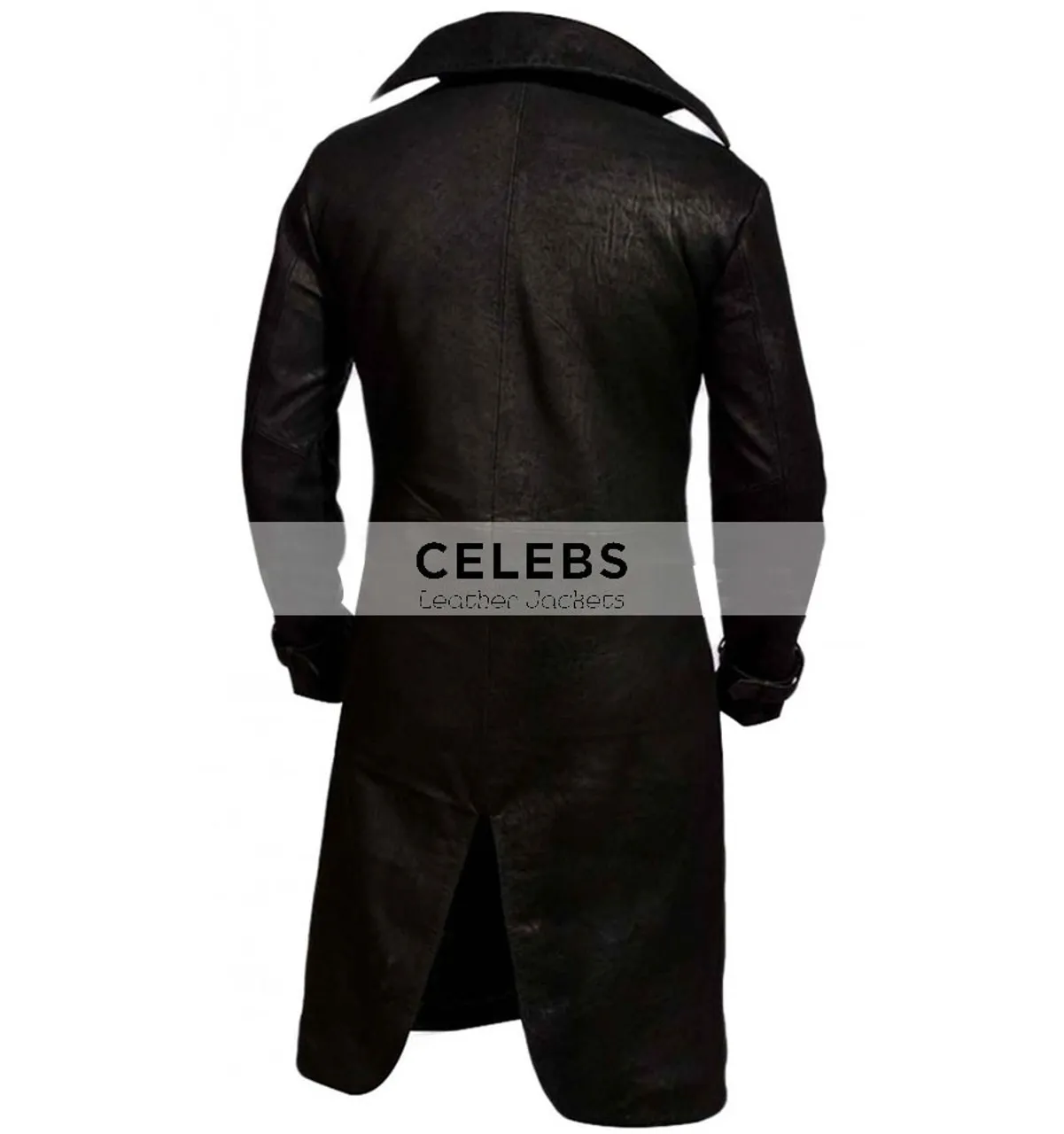 X-Men Nightcrawler (Kurt Wagner) Leather Coat