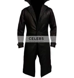 X-Men Nightcrawler (Kurt Wagner) Leather Coat