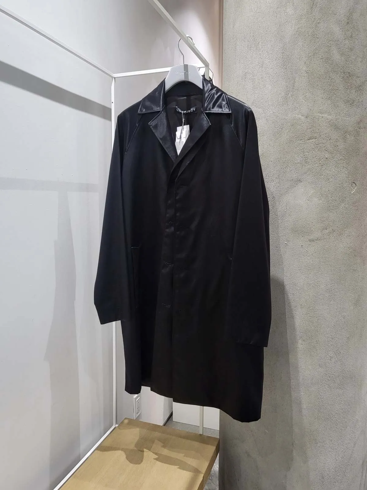 Y/Project Contraband Coat