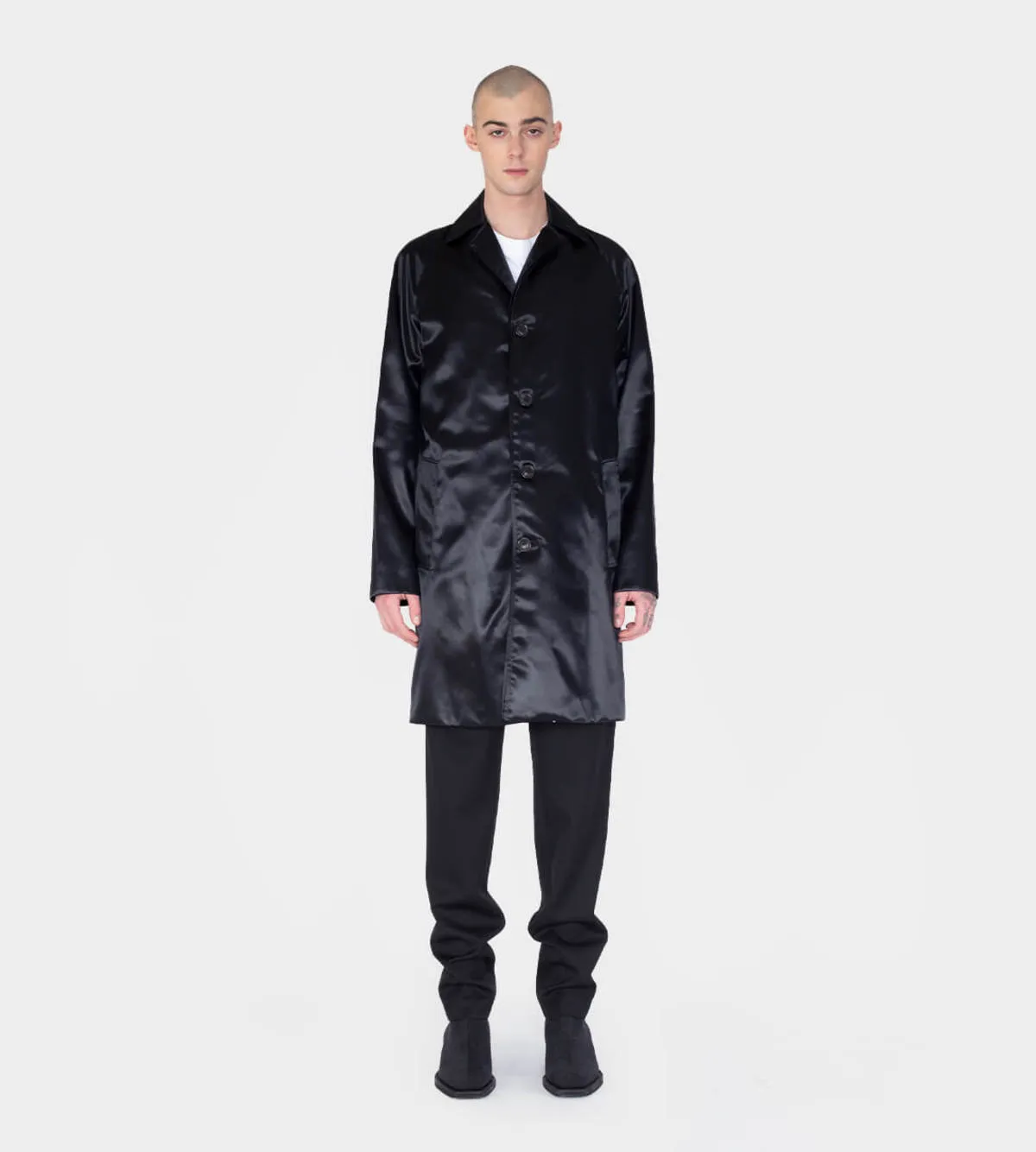 Y/Project Contraband Coat